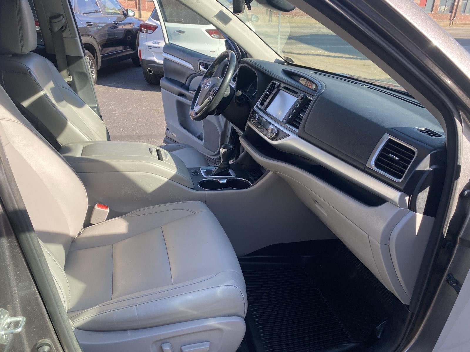 2018 Toyota Highlander XLE