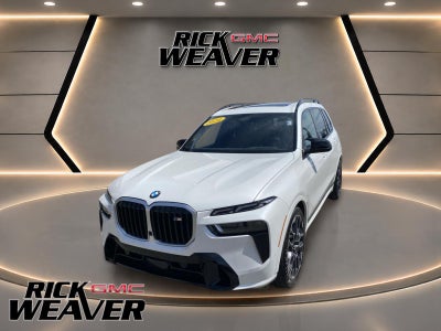 2024 BMW X7 M60i
