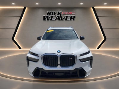 2024 BMW X7 M60i