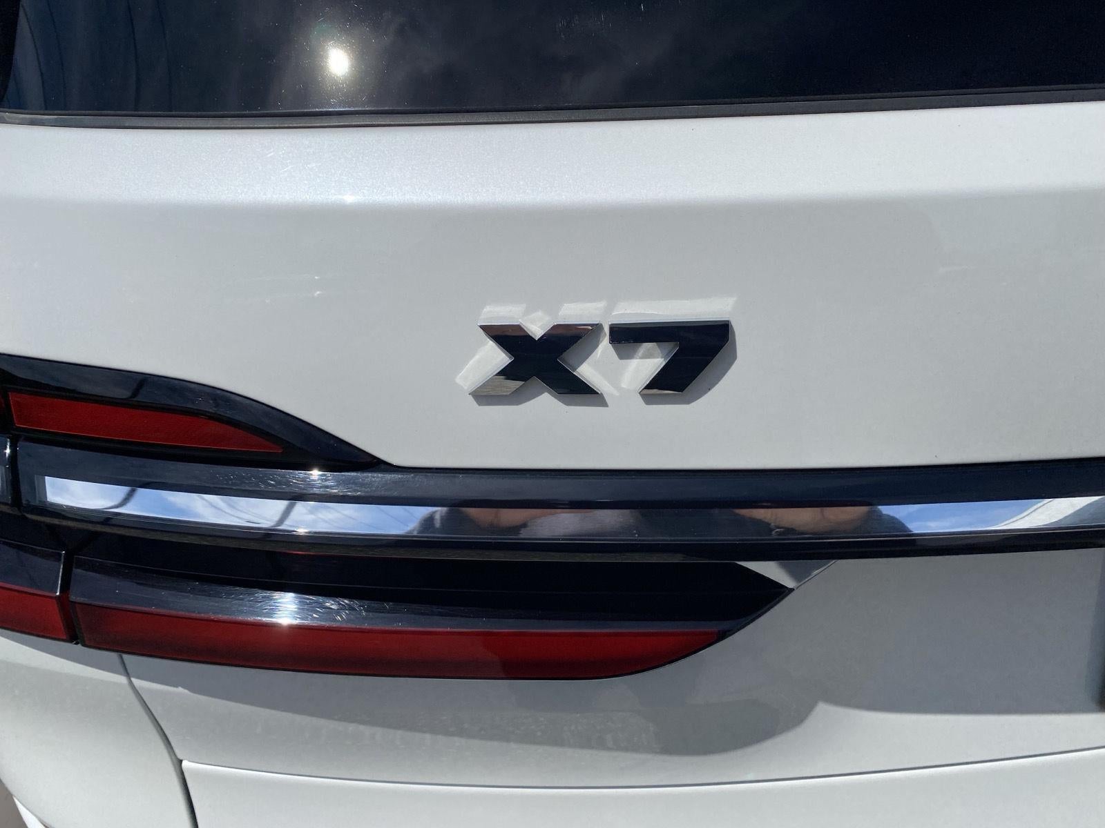 2024 BMW X7 M60i