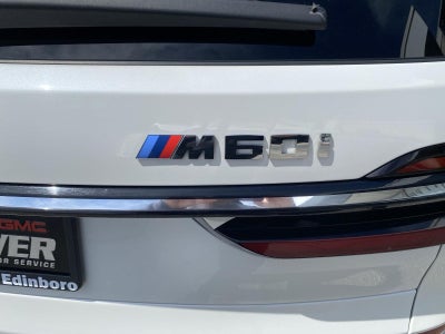 2024 BMW X7 M60i