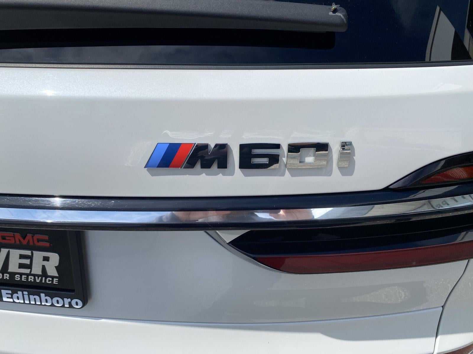 2024 BMW X7 M60i