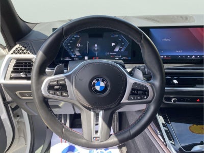 2024 BMW X7 M60i