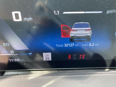 2024 BMW X7 M60i
