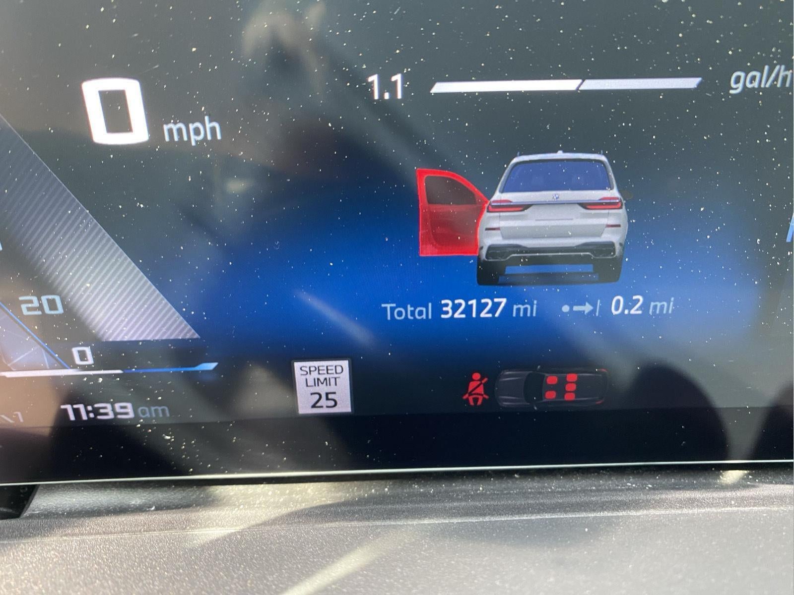 2024 BMW X7 M60i