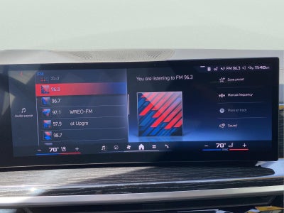 2024 BMW X7 M60i