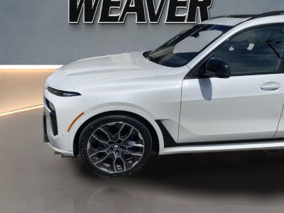 2024 BMW X7 M60i
