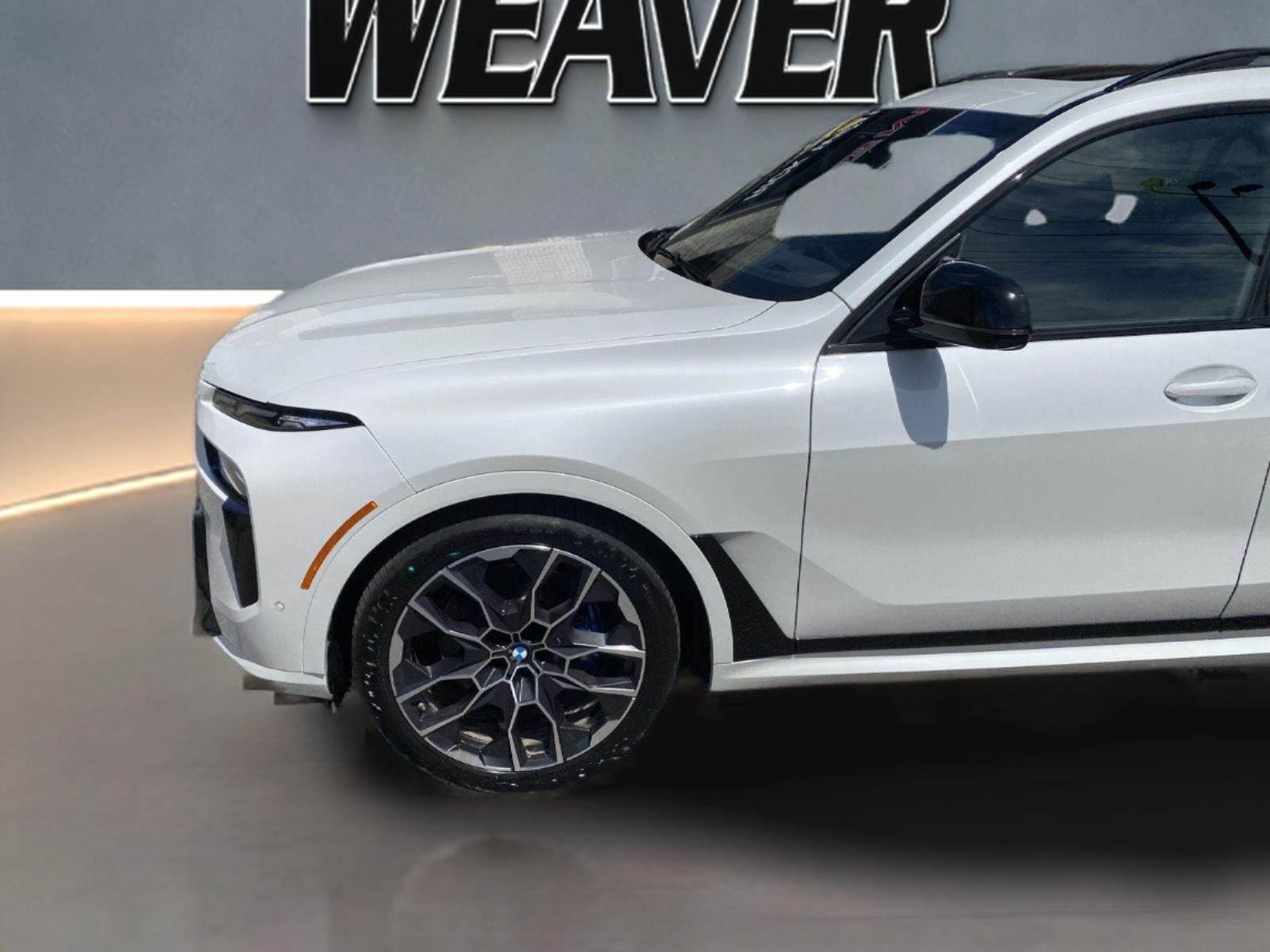2024 BMW X7 M60i