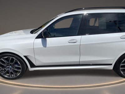 2024 BMW X7 M60i