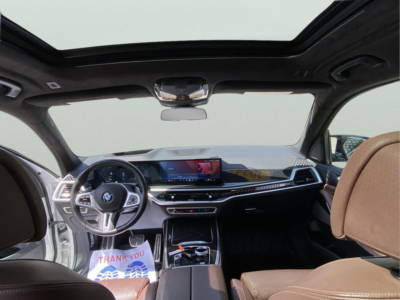 2024 BMW X7 M60i