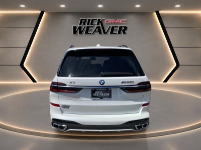 2024 BMW X7 M60i