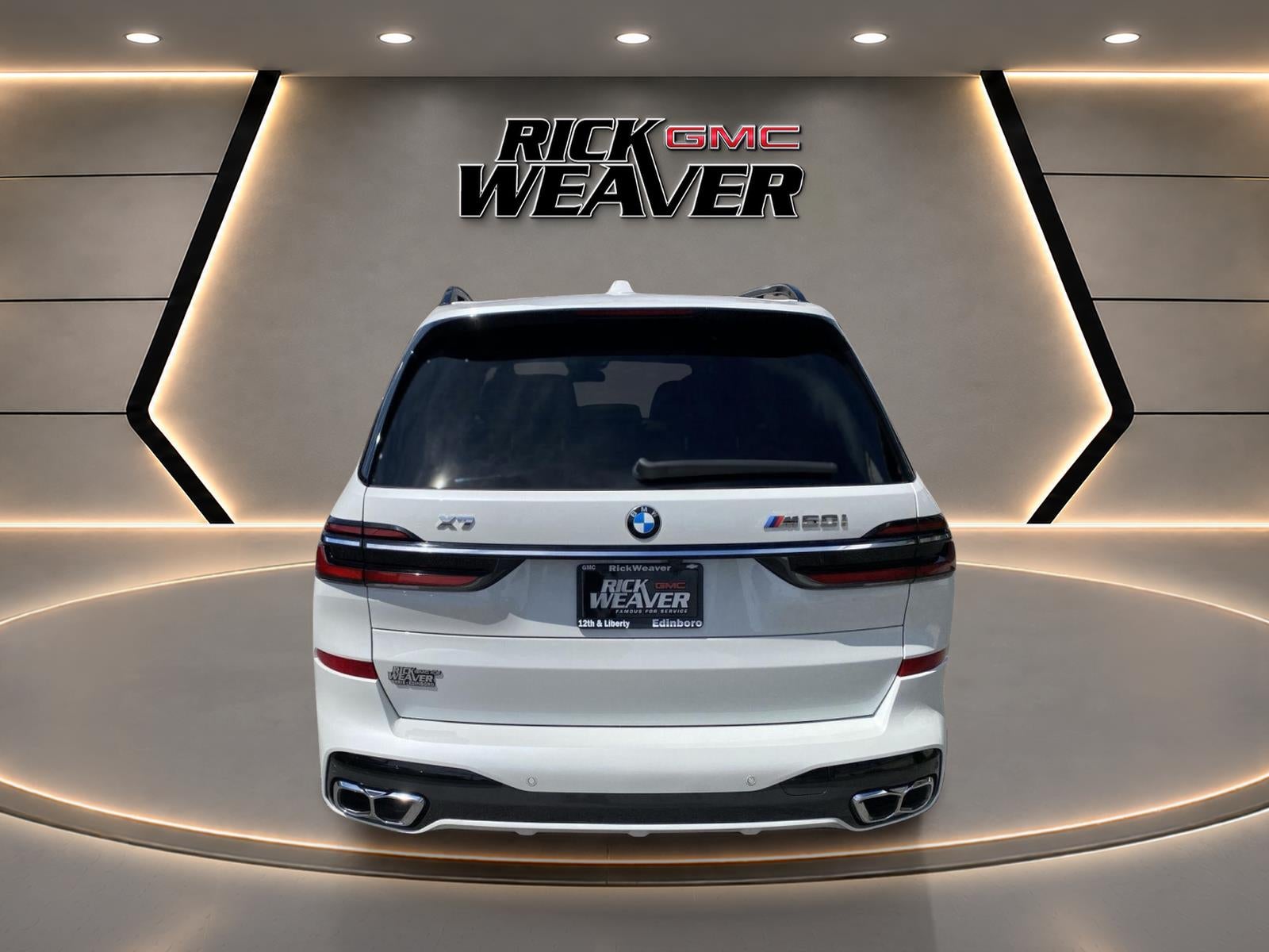 2024 BMW X7 M60i
