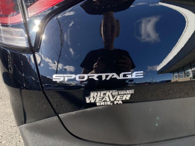 2023 Kia Sportage EX