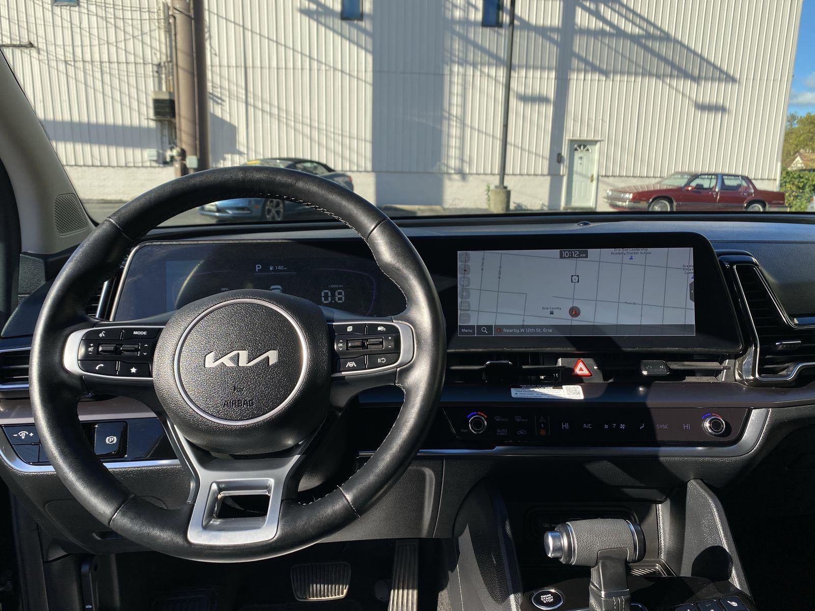 2023 Kia Sportage EX