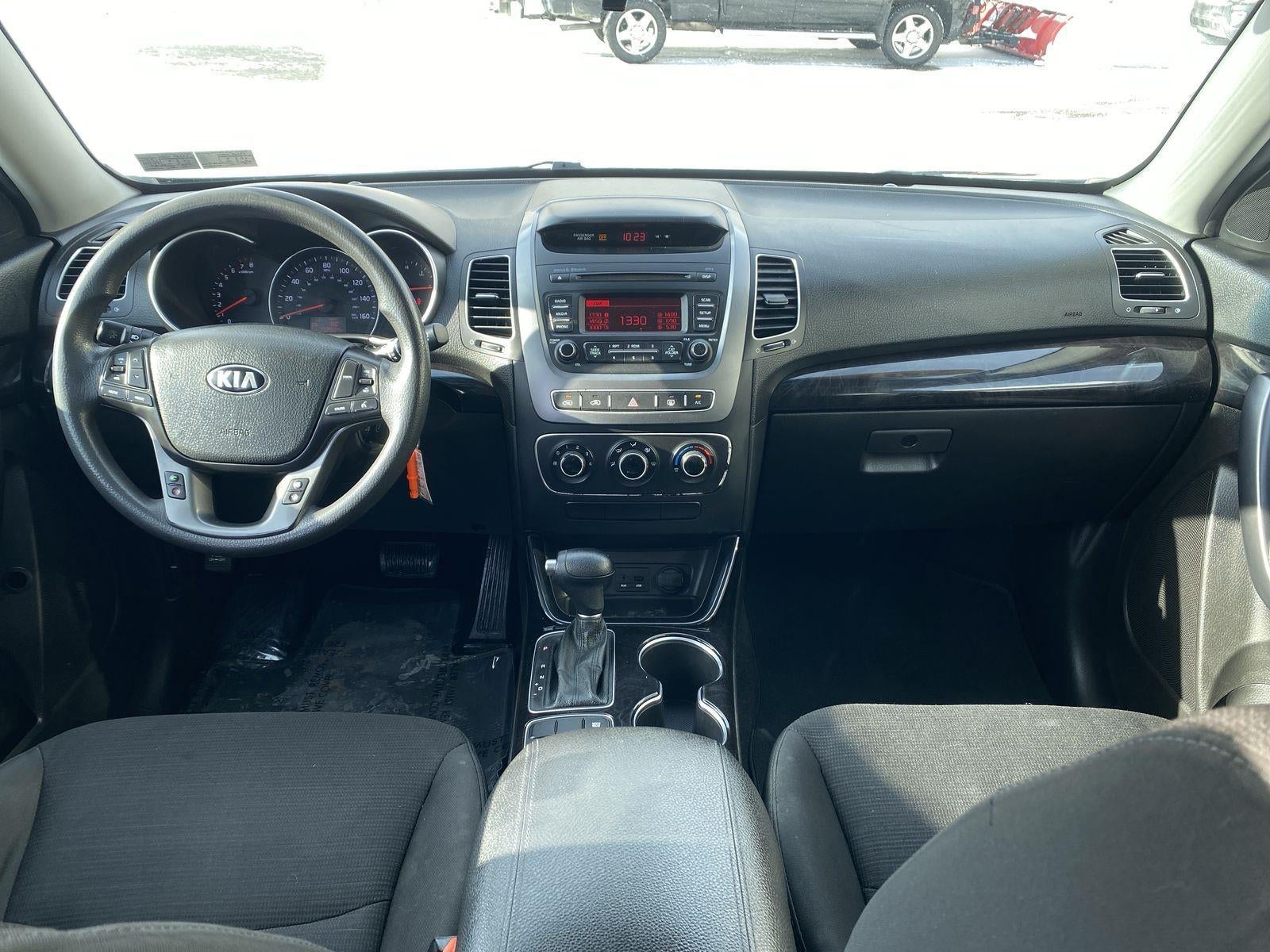 2015 Kia Sorento LX