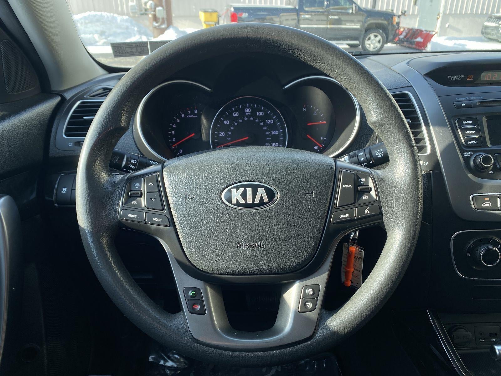 2015 Kia Sorento LX