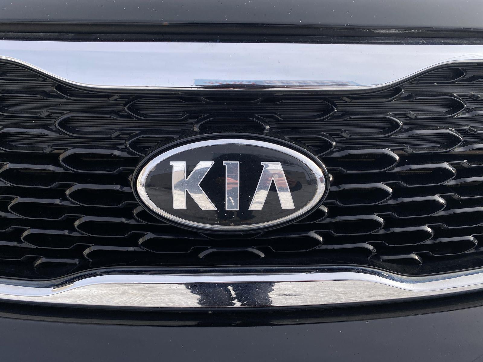 2015 Kia Sorento LX
