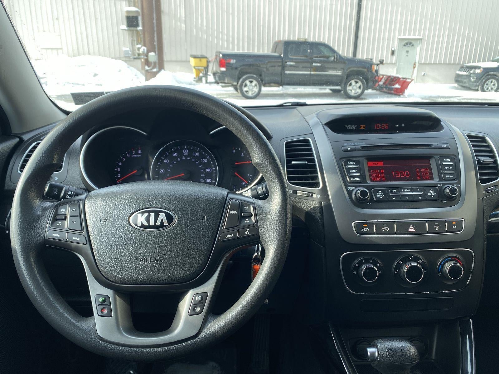 2015 Kia Sorento LX