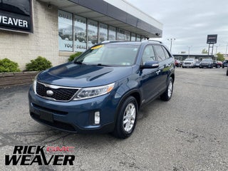 2014 Kia Sorento LX V6