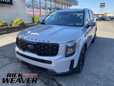2021 Kia Telluride SX