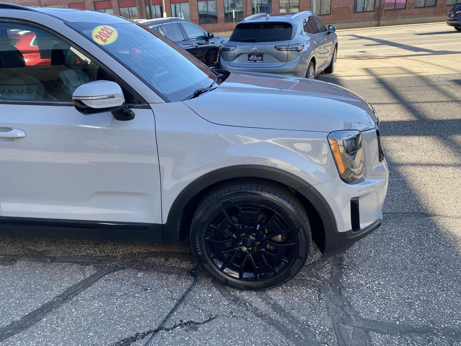 2021 Kia Telluride SX