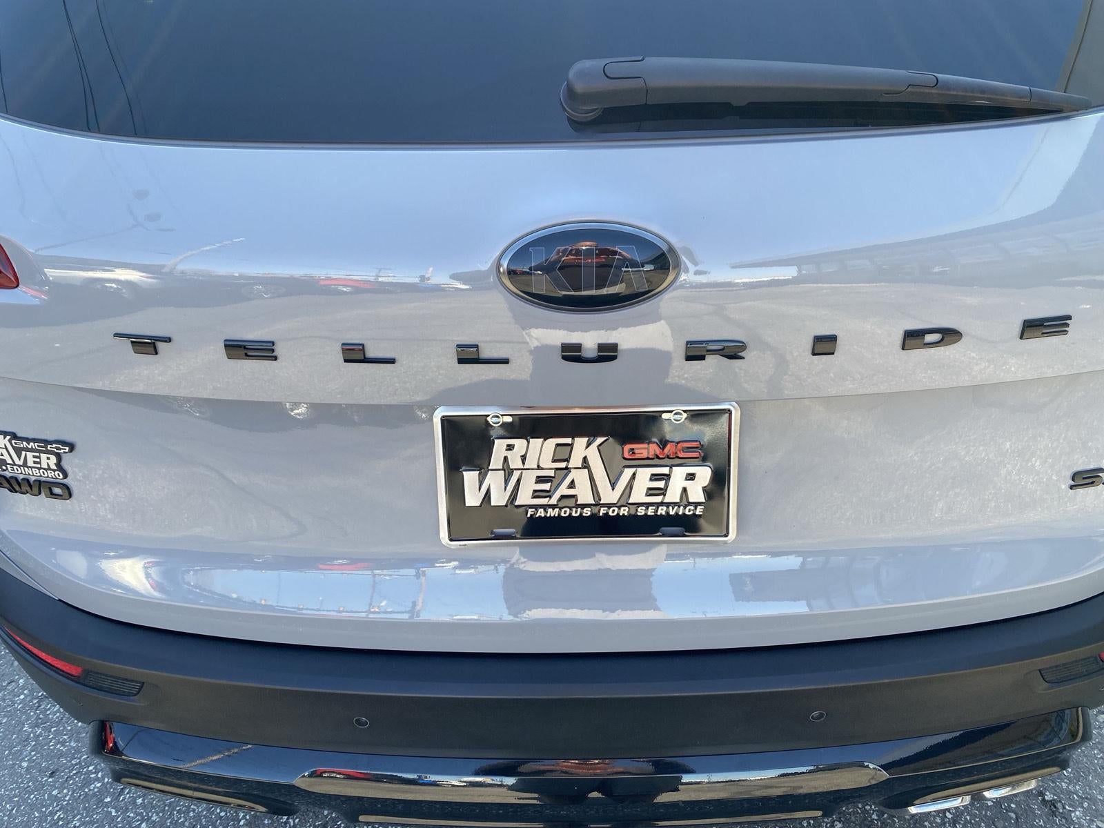 2021 Kia Telluride SX
