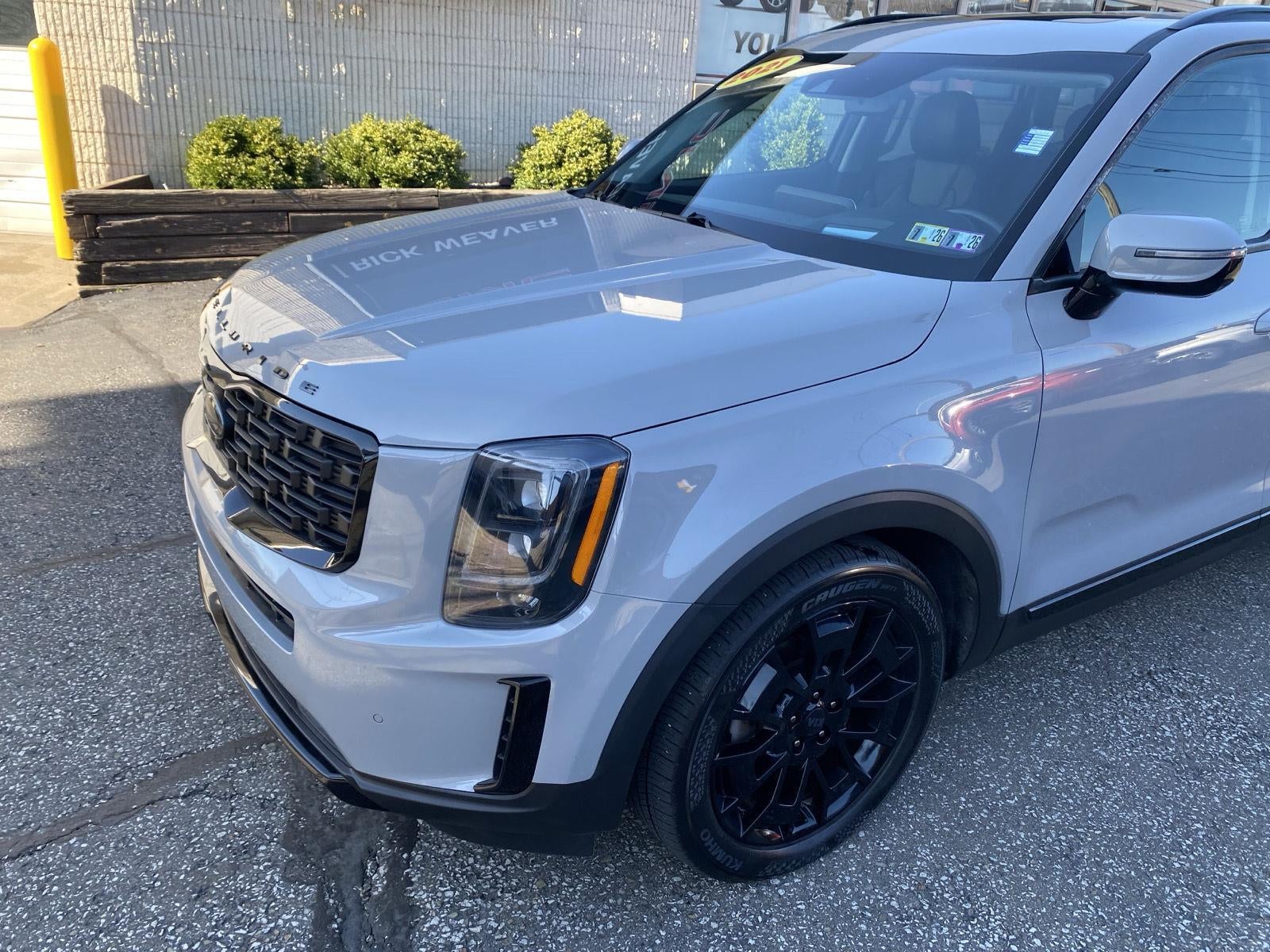 2021 Kia Telluride SX