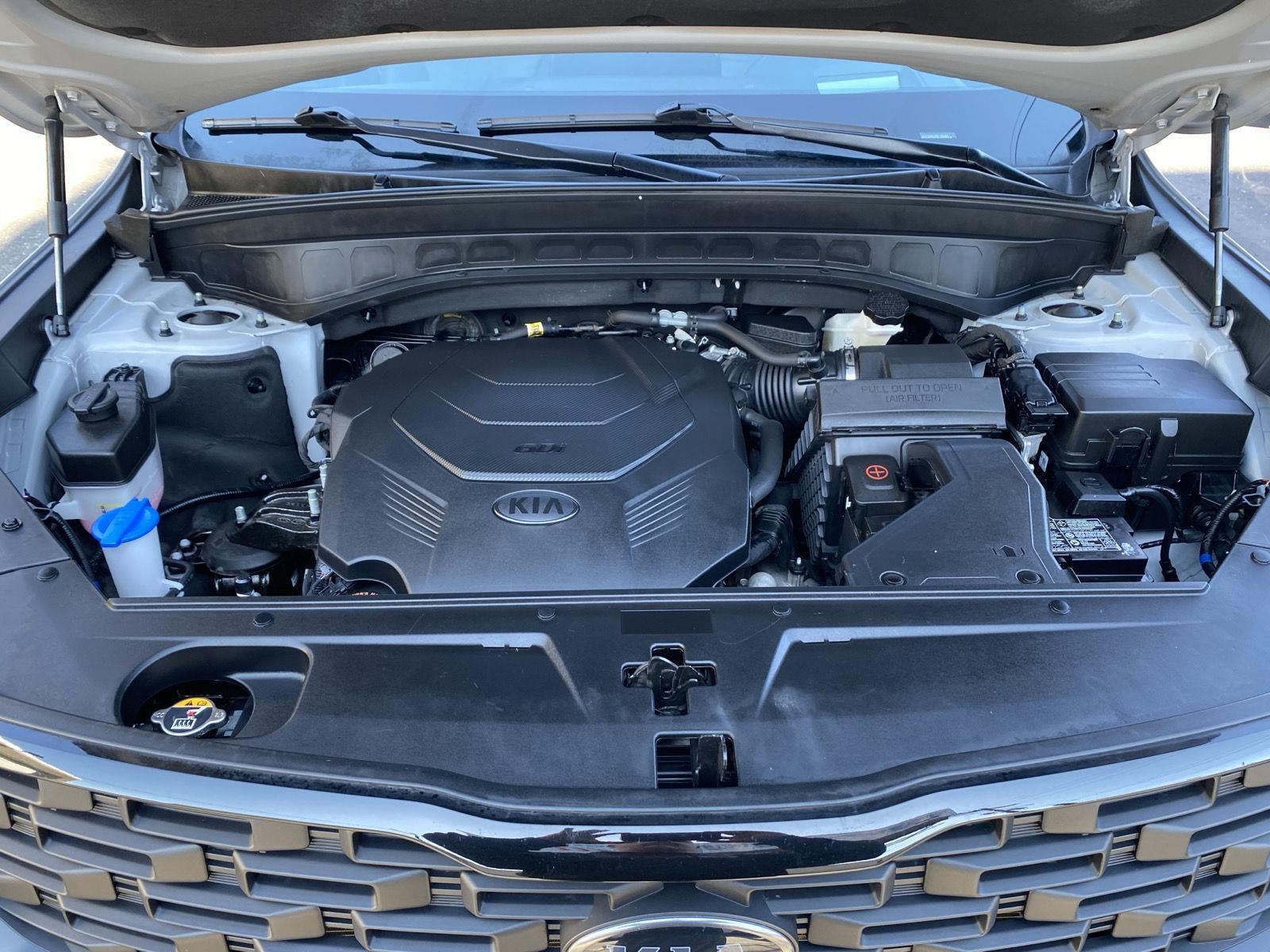 2021 Kia Telluride SX