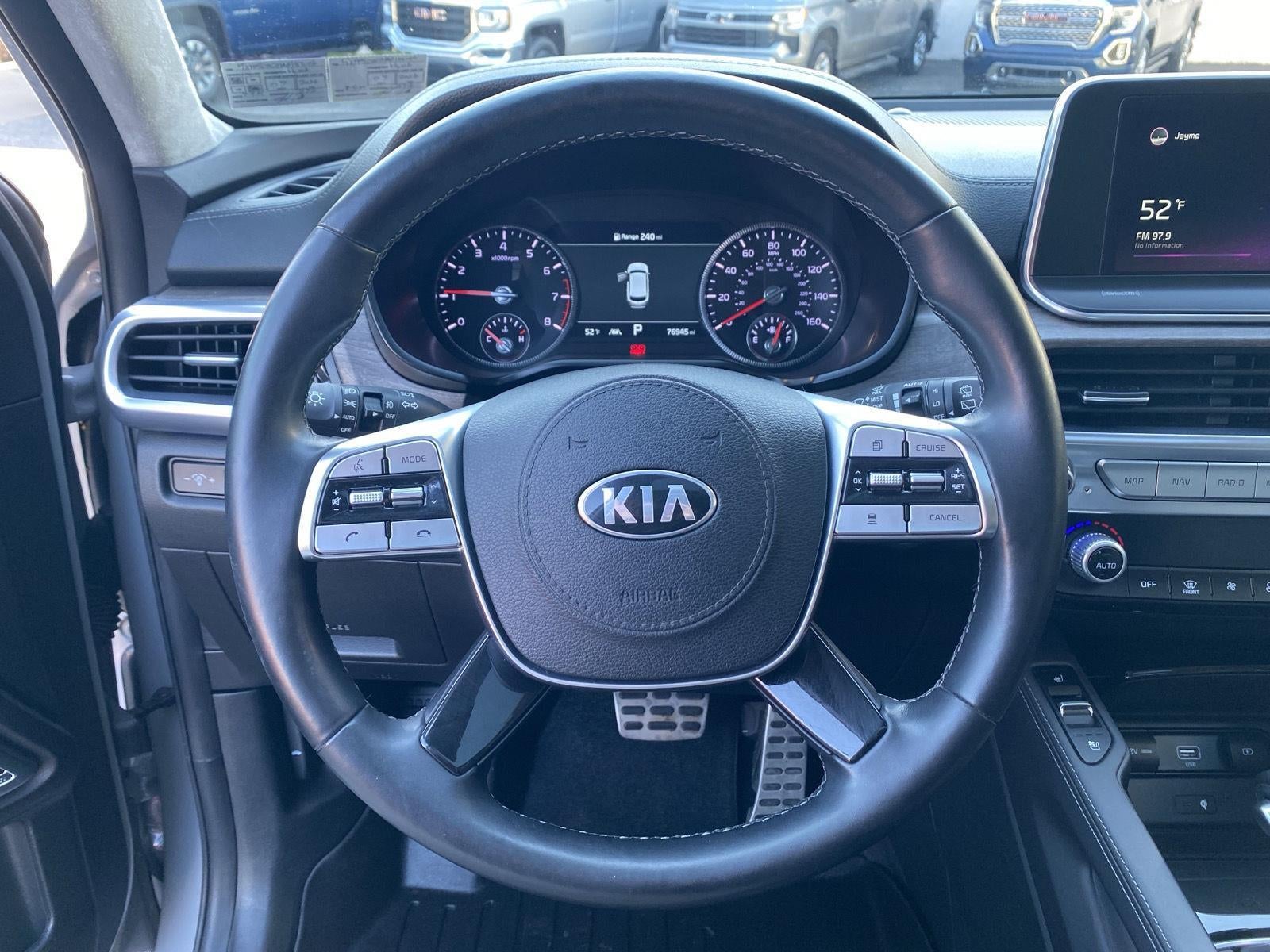 2021 Kia Telluride SX