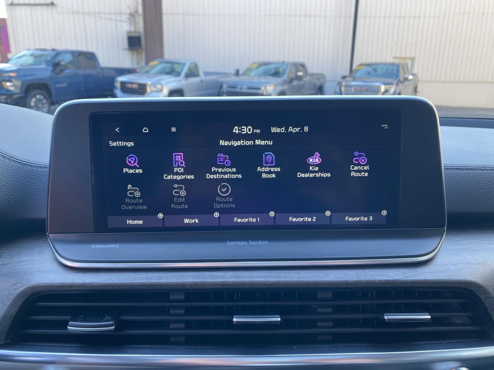 2021 Kia Telluride SX