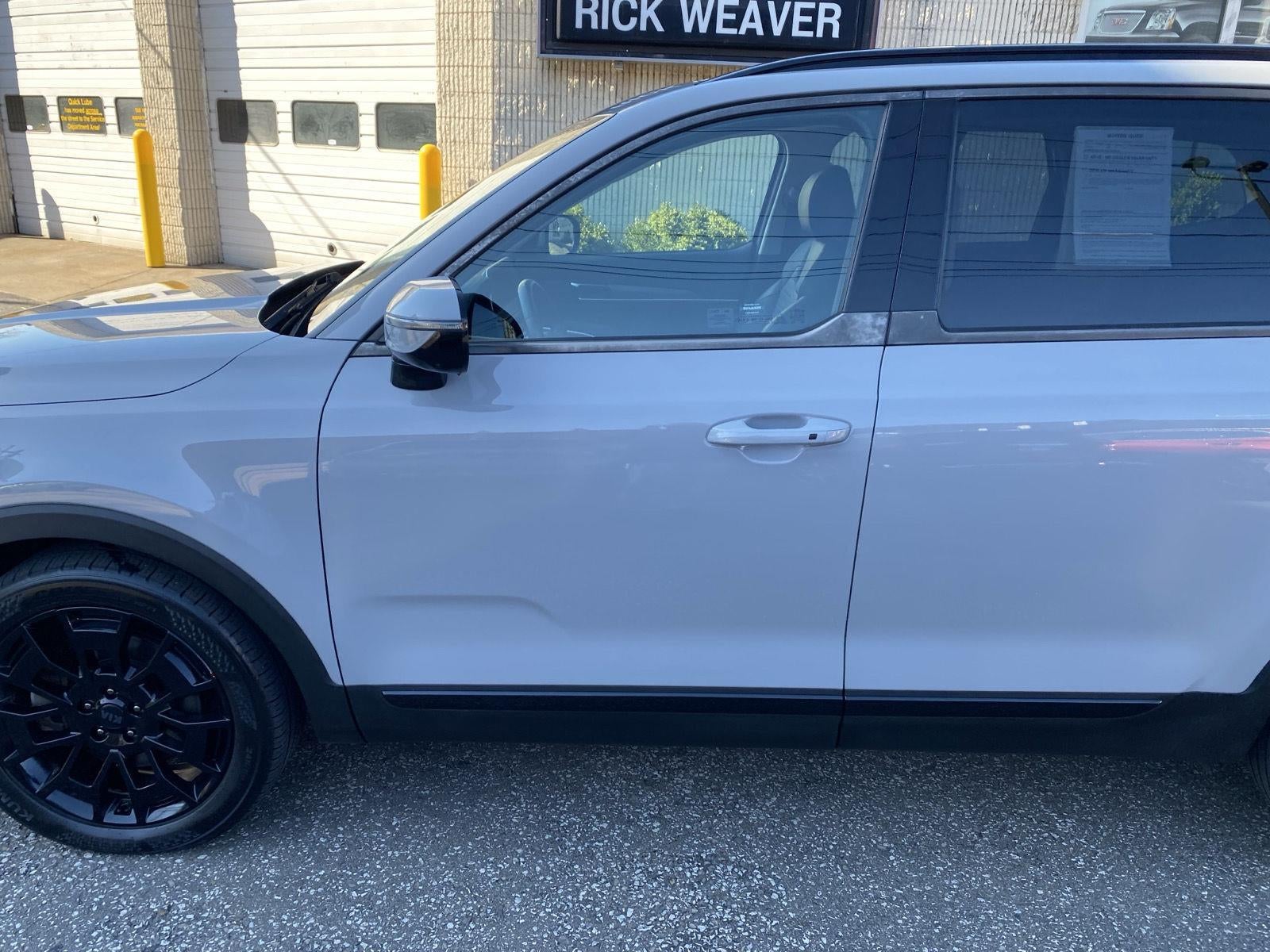 2021 Kia Telluride SX