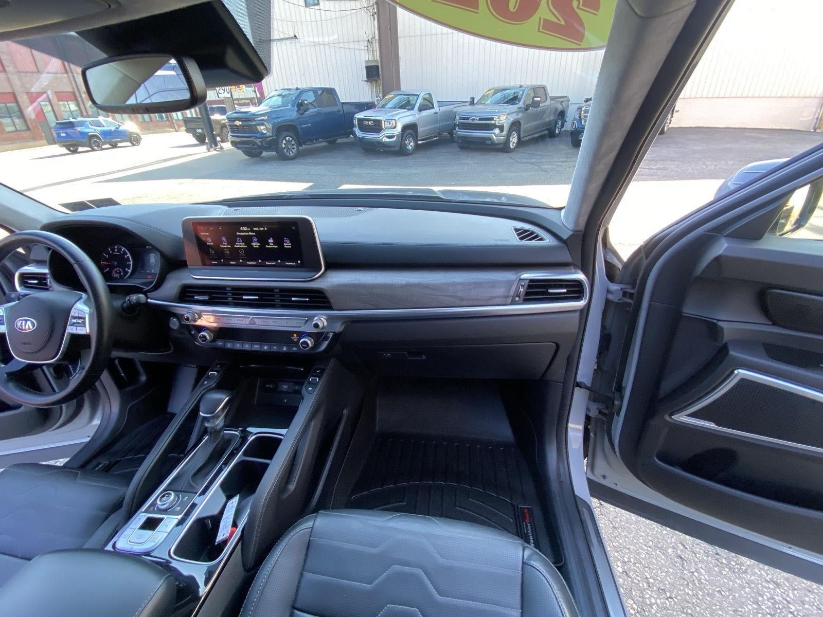 2021 Kia Telluride SX
