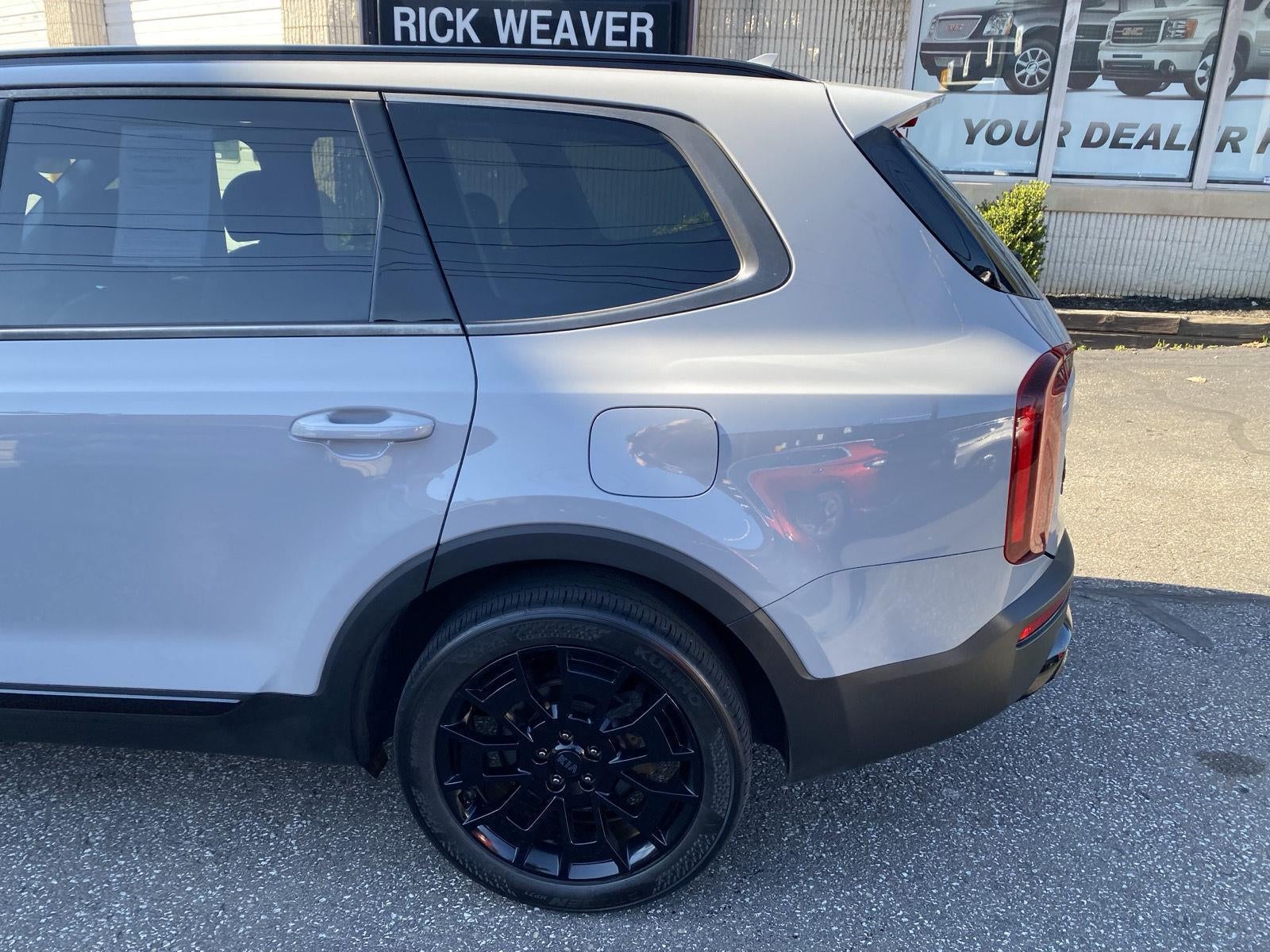 2021 Kia Telluride SX