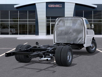 2025 GMC Savana Cutaway 3500 1WT