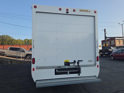 2025 GMC Savana Cutaway 3500 1WT