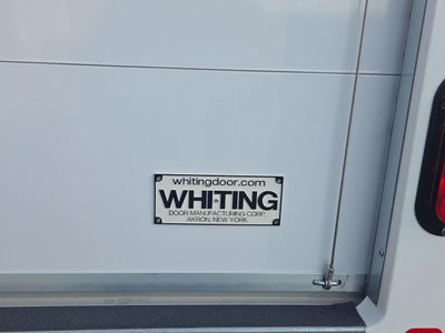 2025 GMC Savana Cutaway 3500 1WT