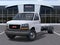 2025 GMC Savana Cutaway 3500 1WT