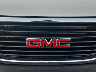 2025 GMC Savana Cutaway 3500 1WT