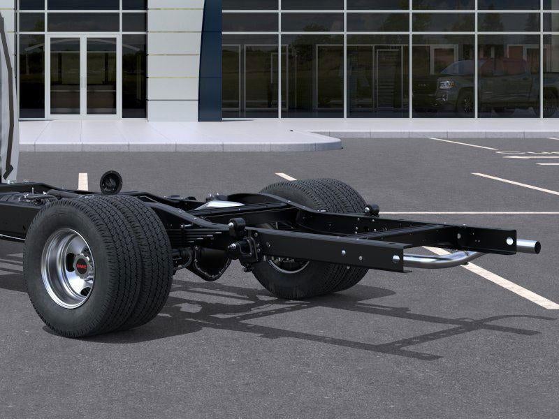 2025 GMC Savana Cutaway 3500 1WT