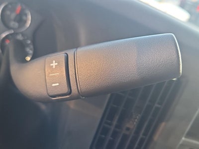 2025 GMC Savana Cutaway 3500 1WT