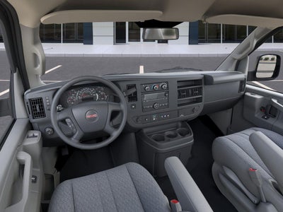 2025 GMC Savana Cutaway 3500 1WT