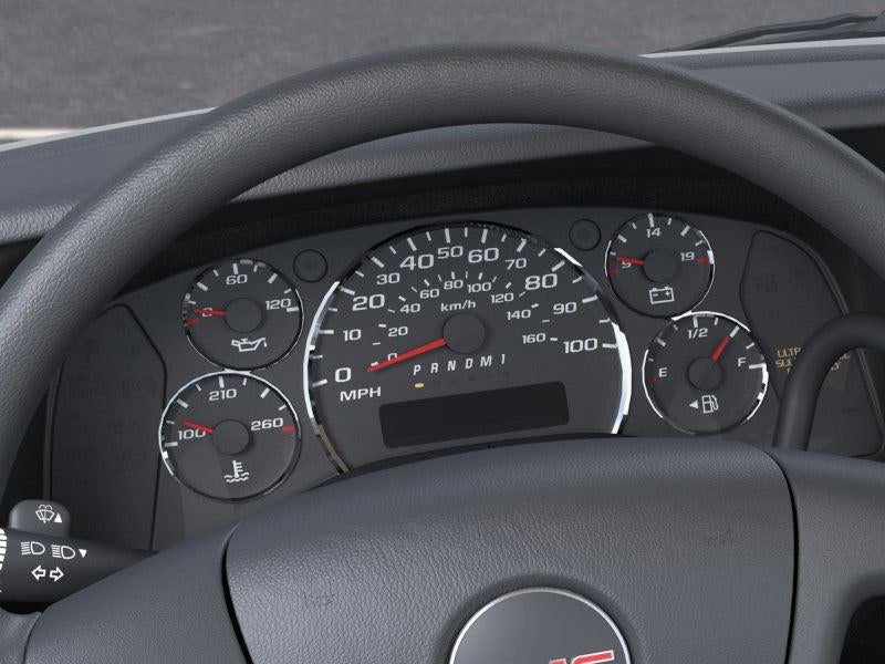 2025 GMC Savana Cutaway 3500 1WT