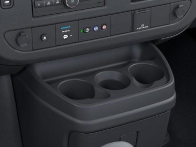 2025 GMC Savana Cutaway 3500 1WT