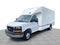 2025 GMC Savana Cutaway 3500 1WT