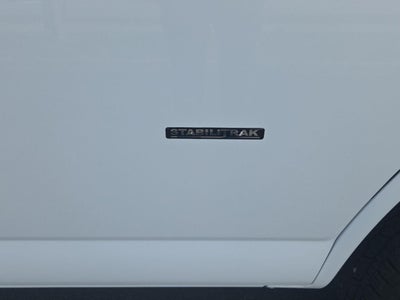 2025 GMC Savana Cutaway 3500 1WT