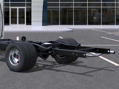 2025 GMC Savana Cutaway 3500 1WT