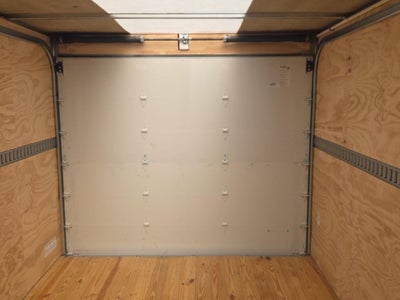 2025 GMC Savana Cutaway 3500 1WT