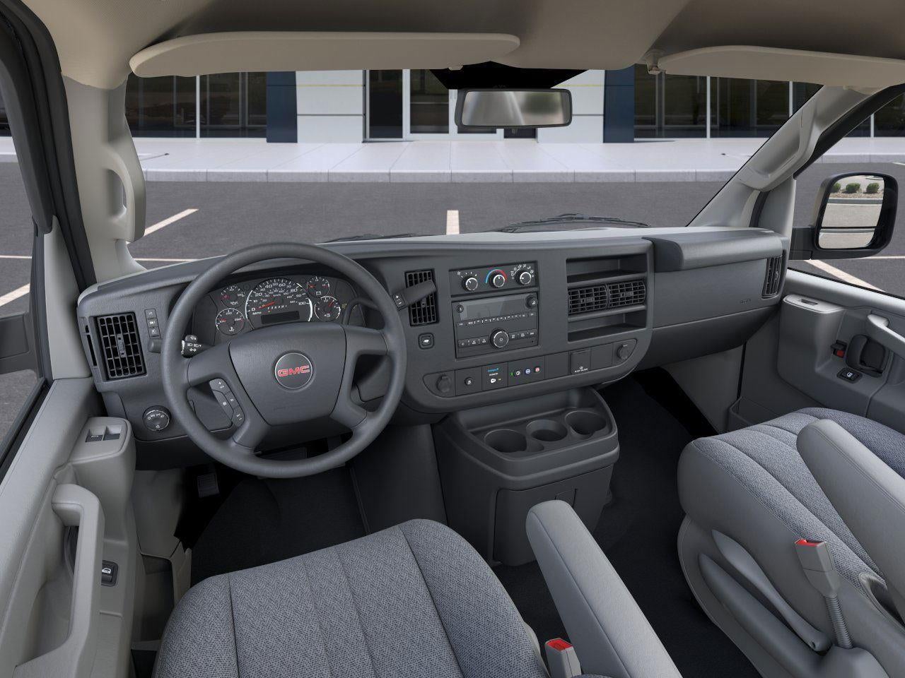 2025 GMC Savana Cutaway 3500 1WT