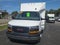 2025 GMC Savana Cutaway 3500 1WT