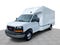 2025 GMC Savana Cutaway 3500 1WT